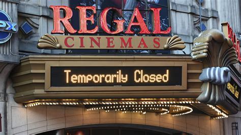 Regal movie theater in Columbia closing July 26 